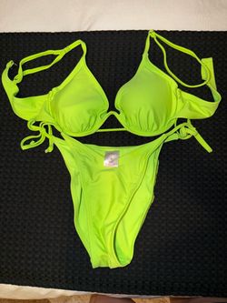 Women’s target bikini set