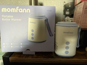 Portable Bottle Warmer 