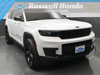 2023 Jeep Grand Cherokee L