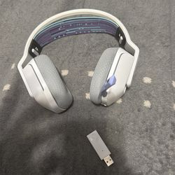Logitech G733 wireless headset