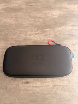 Switch 2 carry case