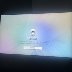 Samsung QLED 55inch Smart TV