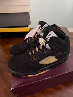 Jordan retro 5 dusk size 10.5 brand new
