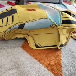 costume transformer inversion car