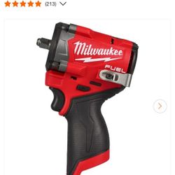 Milwaukee 3/8 Stubby Gen 2 