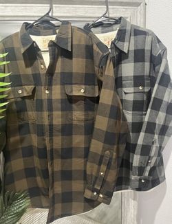 Men’s Clothing (Jackets) 