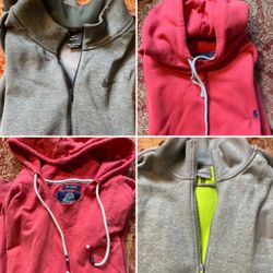 Group Of Men’s Sweatshirts  OBO