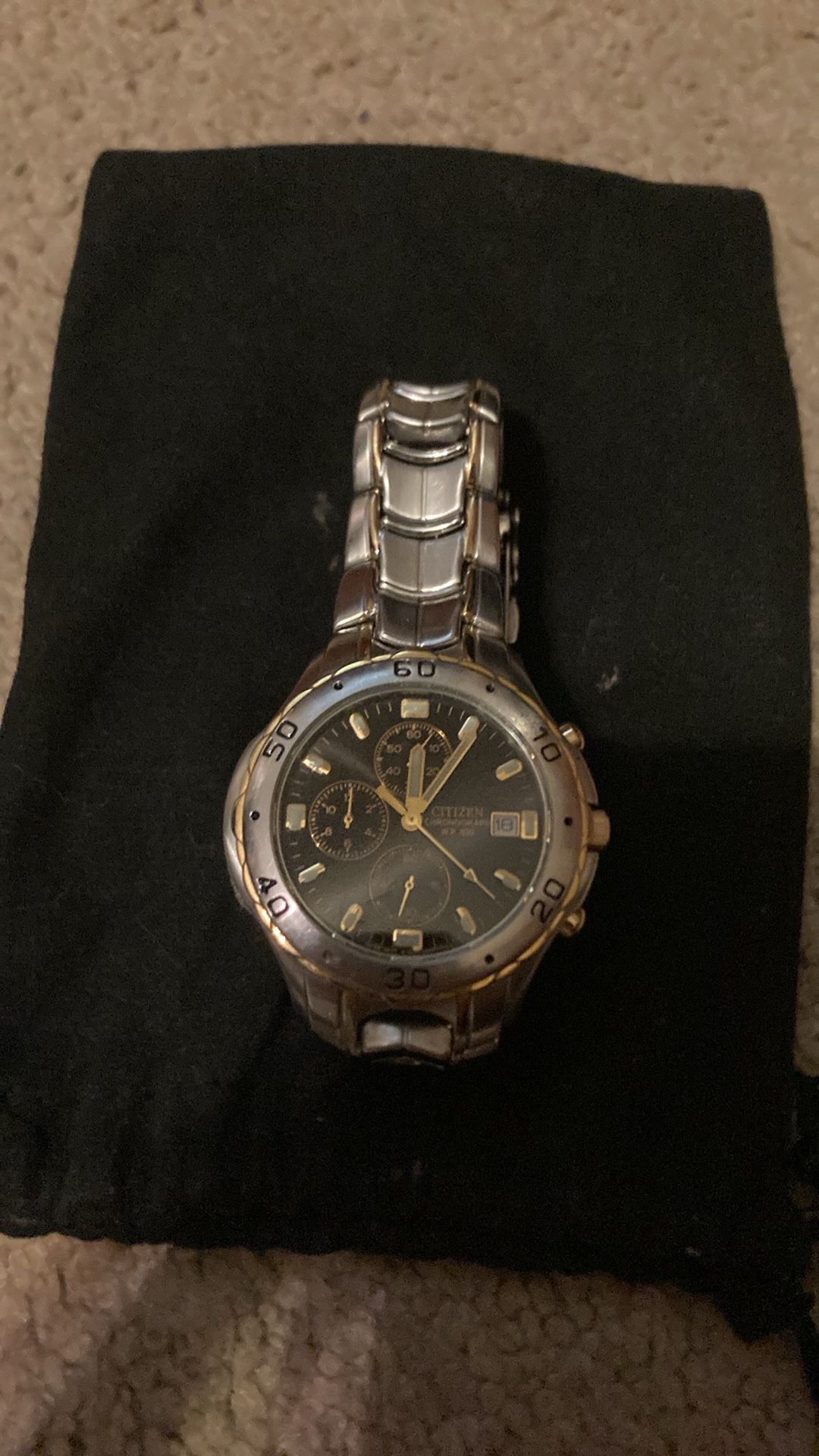 Citizen Chronograph