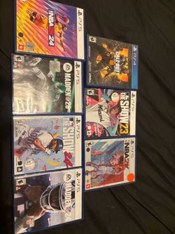 Madden 26 & old games