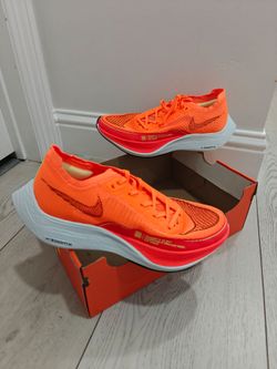 Nike vaporfly mens size 9 running shoes