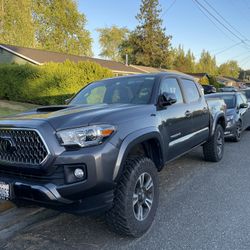 2018 Toyota Tacoma TRD 