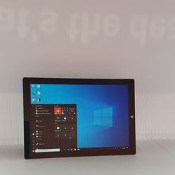 Microsoft Surface In Good Condition 128gb And 4gb Ram I5 4th Gen 