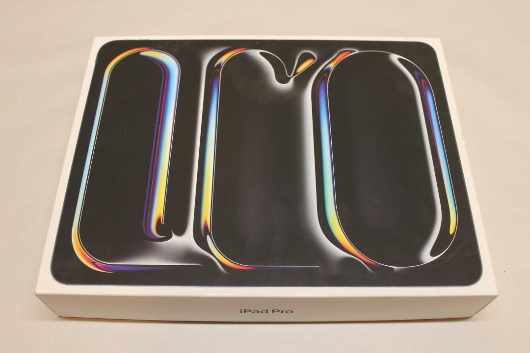 Ipad Pro 13in M4 1tb