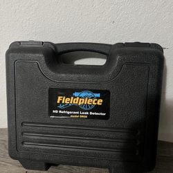 Fieldpiece DR58 Heated Diode Refrigerant Leak Detector 