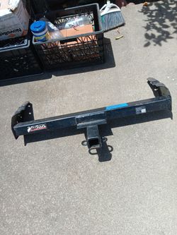 FORD trailer hitch.