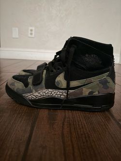 Jordan legacy camo