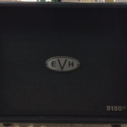 EVH 1x12 Guitar Speaker Cabinet Amp 