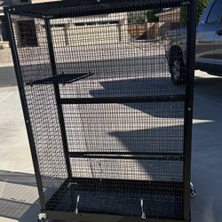 Reptile Enclosure 