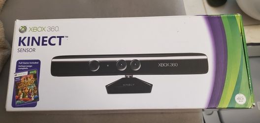 New XBOX 360 KINECT SENSOR