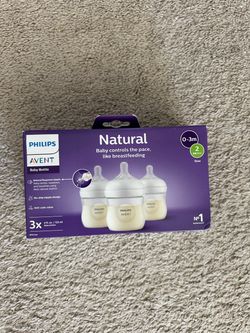 Philips Avent Baby Bottle