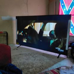Like New 86 Inch LG Tv 
