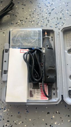 Dremel MultiPro Rotary Tool