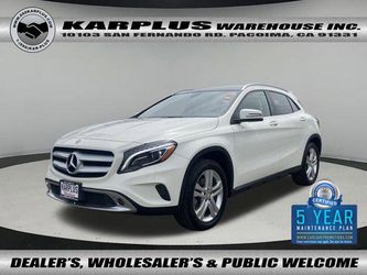 2015 Mercedes-Benz GLA 250