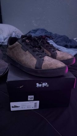 coach shoes