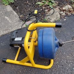 Drain snake