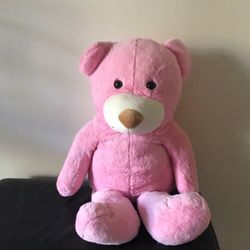 Huge Pink Bear 