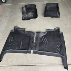 2022 GMC Sierra 1500 Weather Mats
