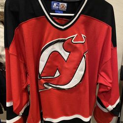 Devils Jersey 