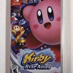 Kirby Star Allies