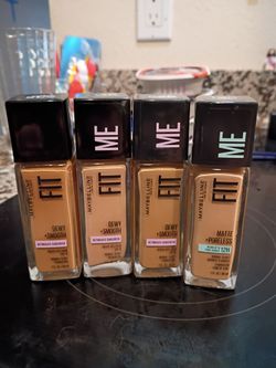 CoverGirl foundation makeup