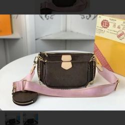 Purse/ Bag/Bolsa/Shoulder Bag 