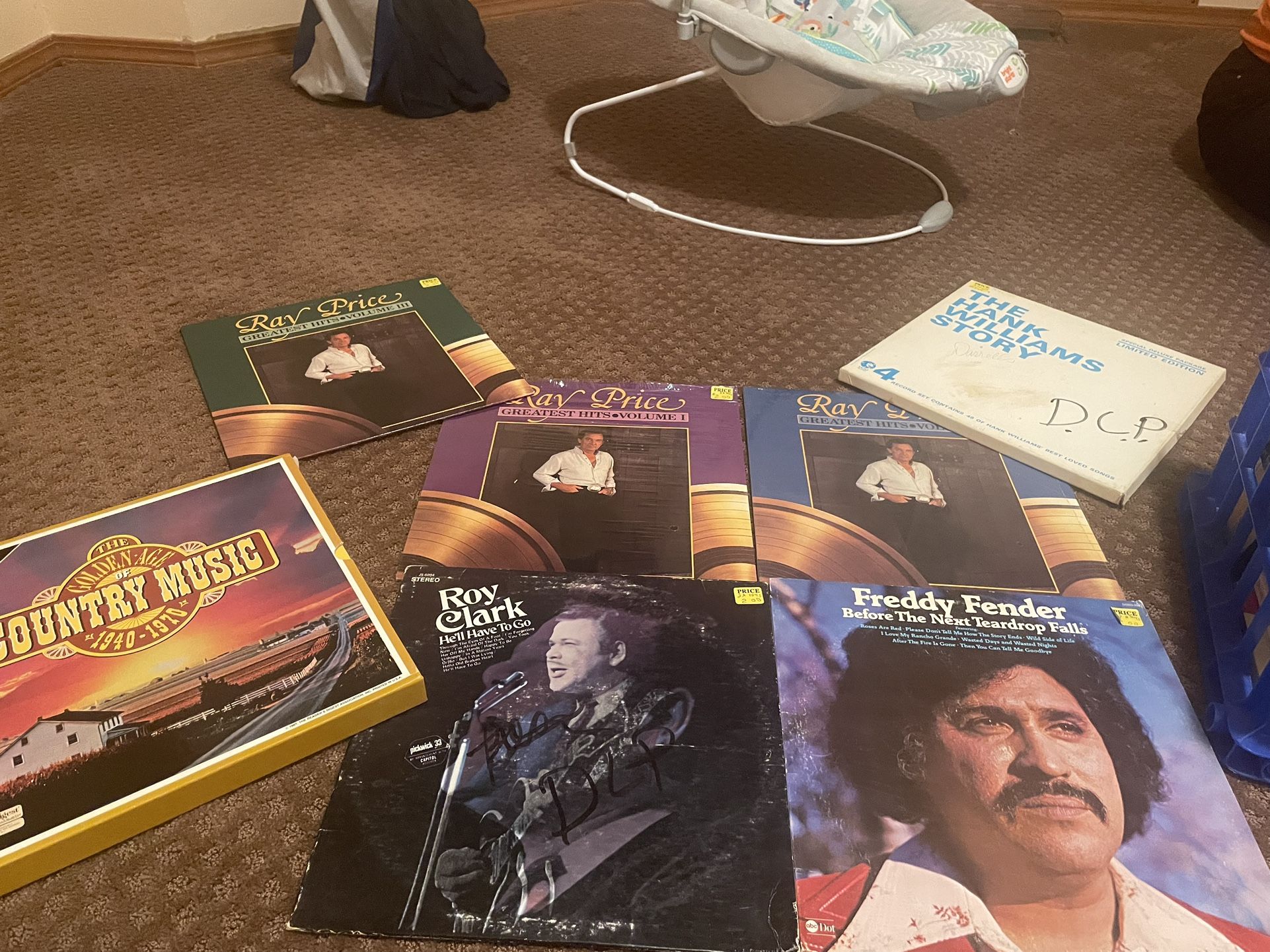 Country Vinyl