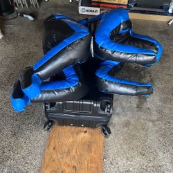 Grappling Dummy