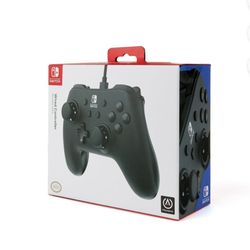PowerA PowerA Wired Controller for Nintendo Switch - Black