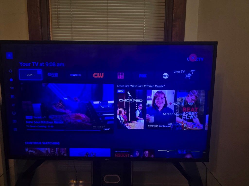 42 Inch LG Flat-screen Great Condition 