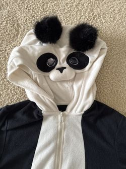 Panda Onesie