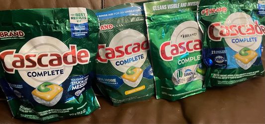4 Cascade complete