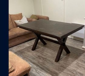 Solid Wood Table $85