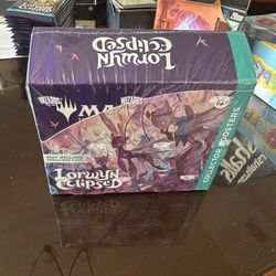 Lorwyn Eclipsed Collector Booster Box (SEALED)