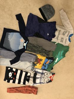 3T-4T $2-$5 each piece