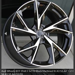 Audi Wheels Rs7 Rs8 Q5 Q7 A4 A5 A6 Models