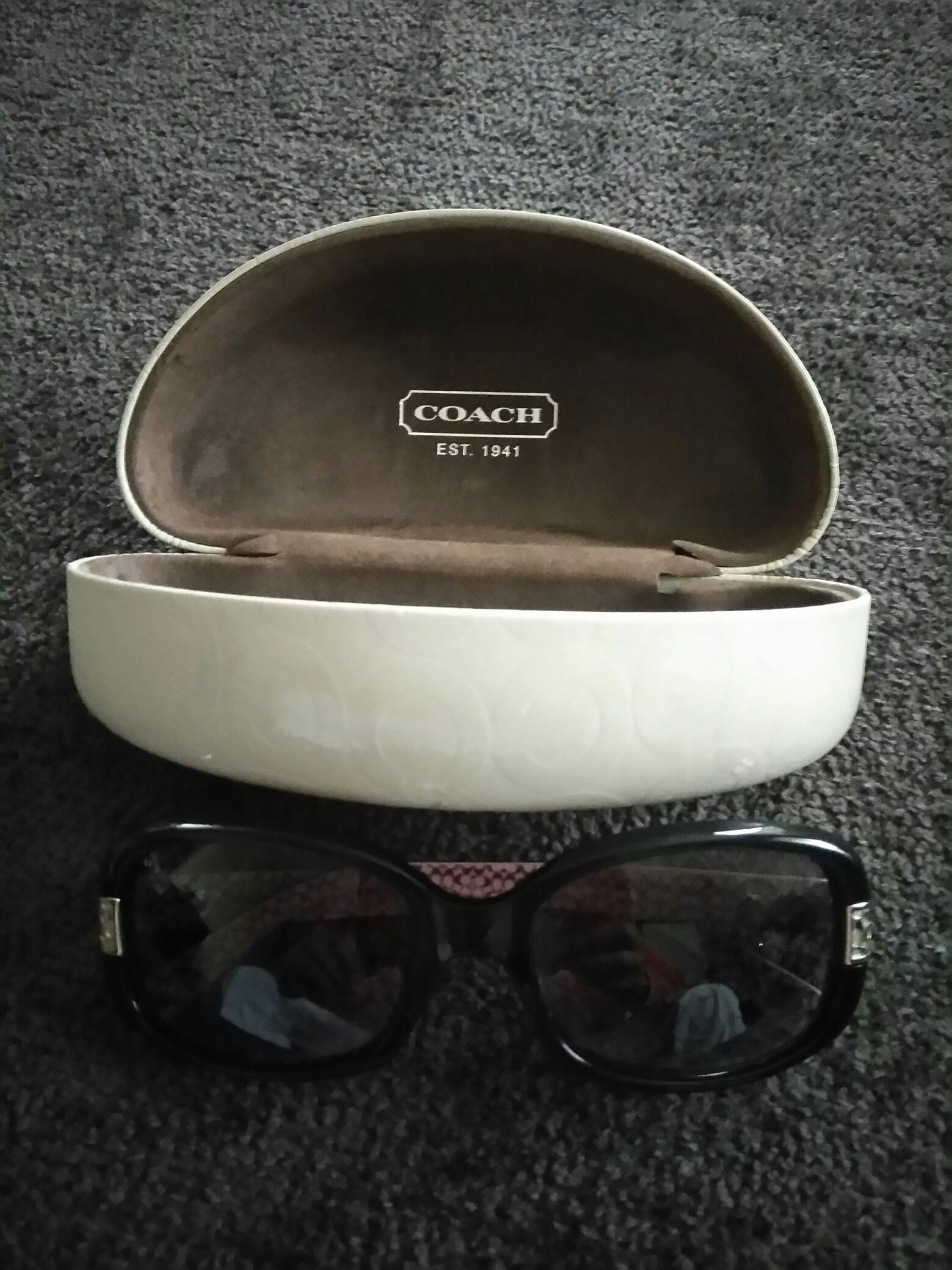 Coach Sunglasses "Lillian" $75