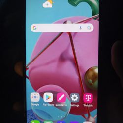 T Mobile Unlocked Phone LGk51
