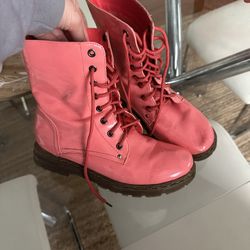 Girls rain Boots