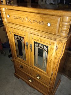 Antique Dresser 