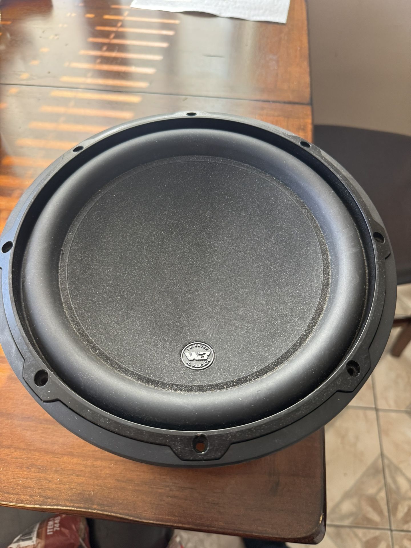 JL 10 Inch New Never Install